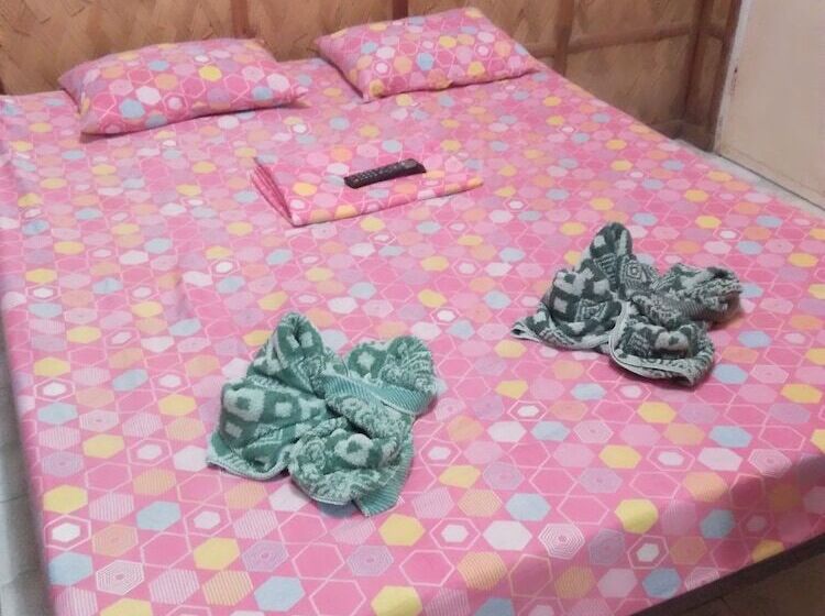 민박 Lucky Five Garden House Puerto Galera