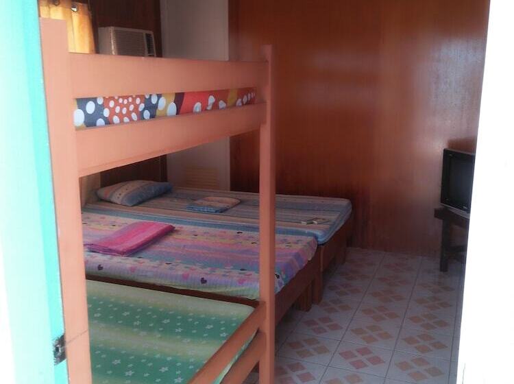 민박 Lucky Five Garden House Puerto Galera