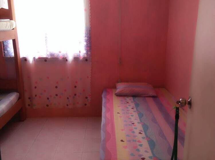 민박 Lucky Five Garden House Puerto Galera