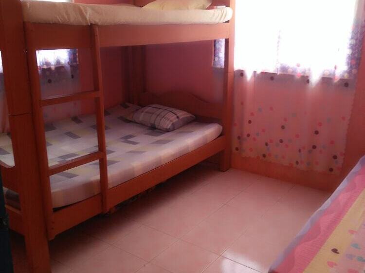 민박 Lucky Five Garden House Puerto Galera