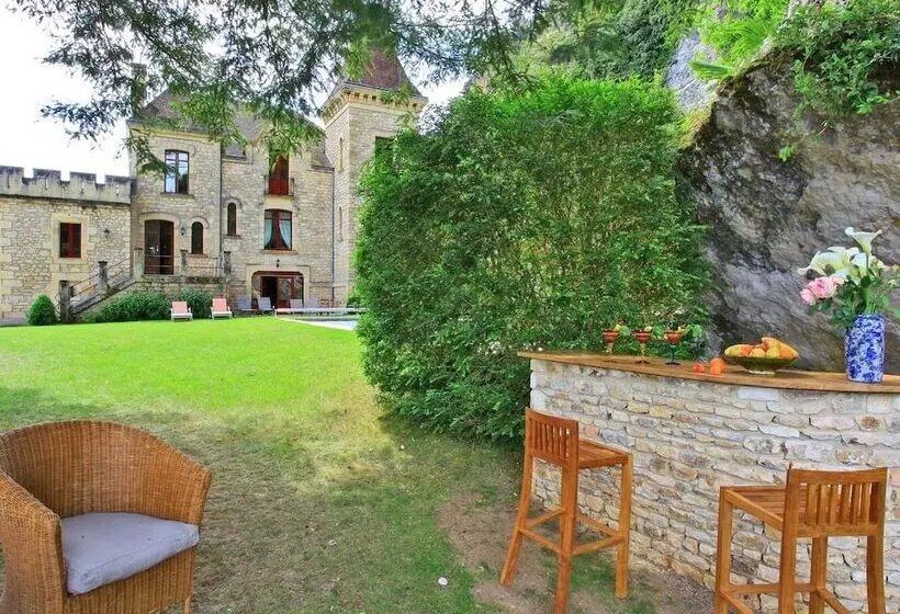 ベッドアンドブレックファースト Manoir De La Malartrie