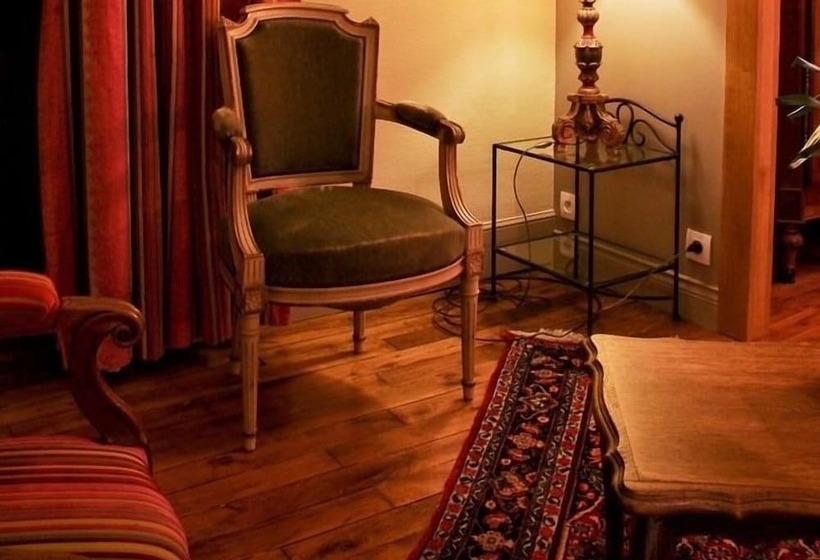 צימר Manoir De La Malartrie