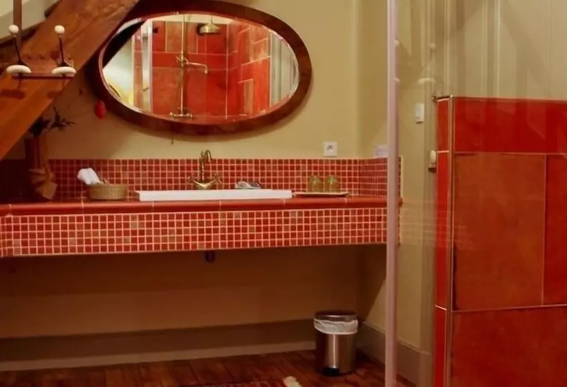 ベッドアンドブレックファースト Manoir De La Malartrie