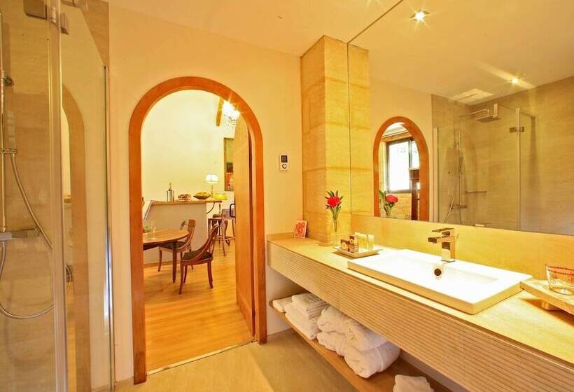 צימר Manoir De La Malartrie