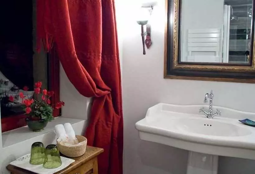 ベッドアンドブレックファースト Manoir De La Malartrie