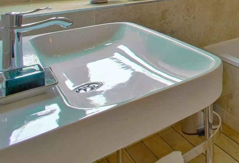 ベッドアンドブレックファースト Manoir De La Malartrie