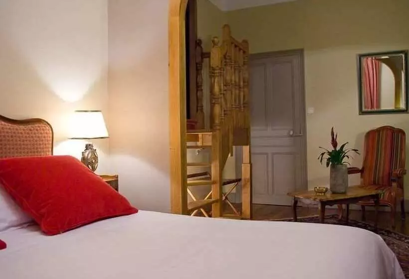 ベッドアンドブレックファースト Manoir De La Malartrie