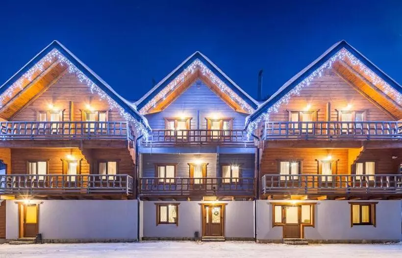 Family Hotel Cascad