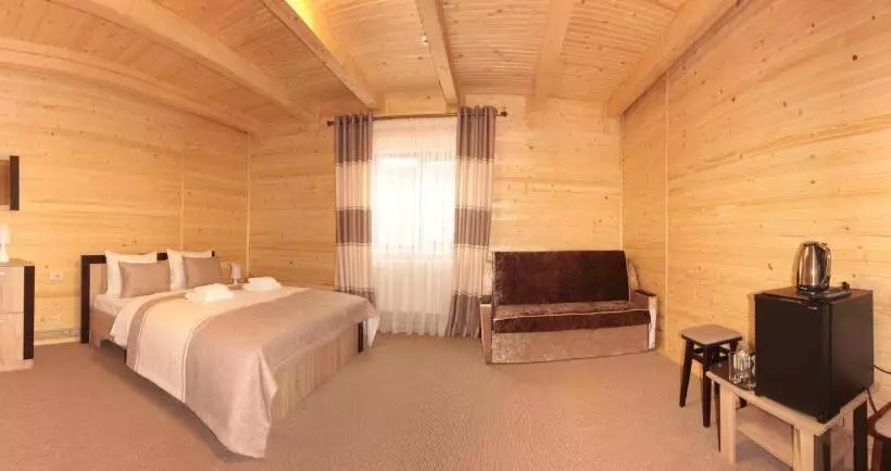 Family Hotel Cascad