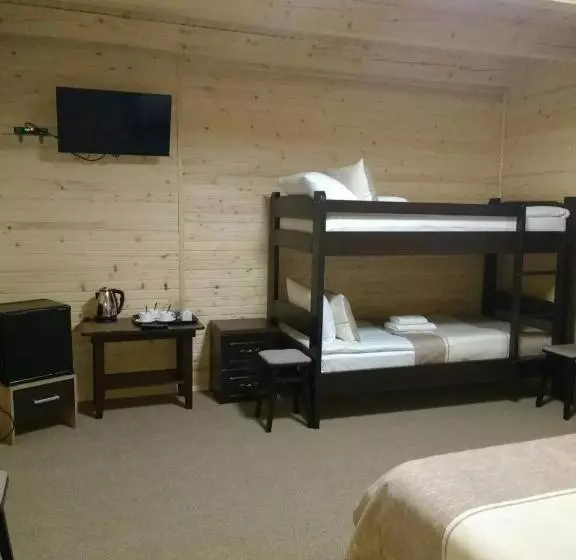 Family Hotel Cascad