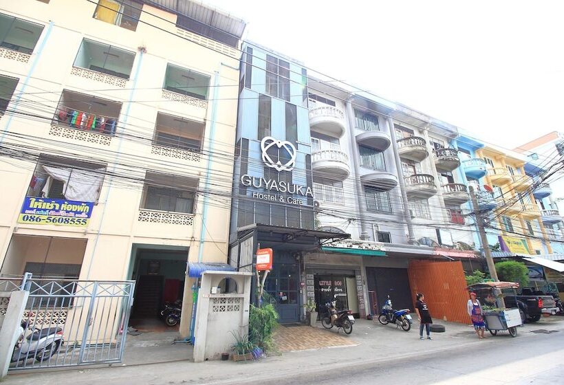 Guyasuka Hostel&cafe