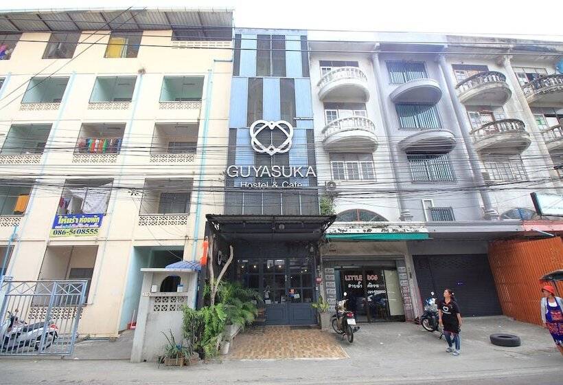 Guyasuka Hostel&cafe