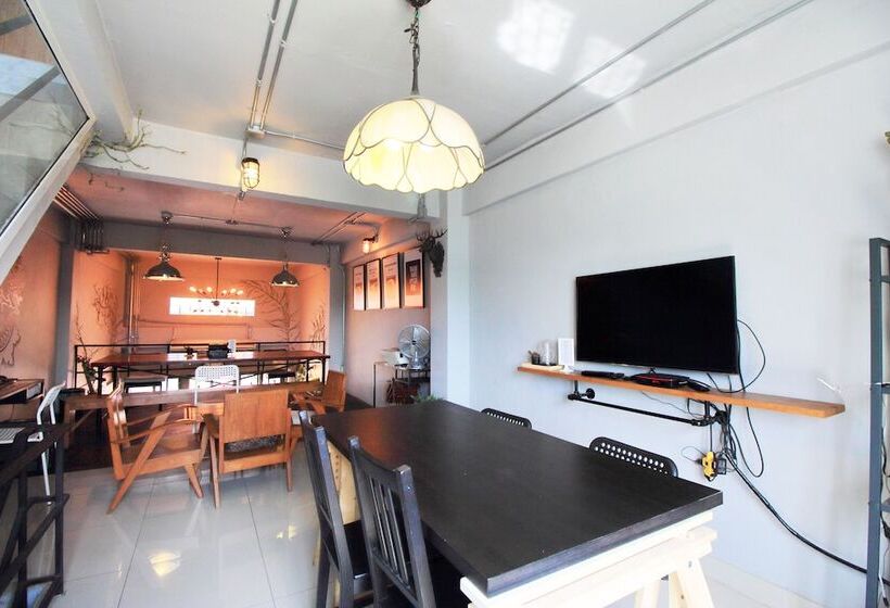 Guyasuka Hostel&cafe