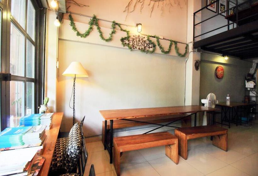 Guyasuka Hostel&cafe