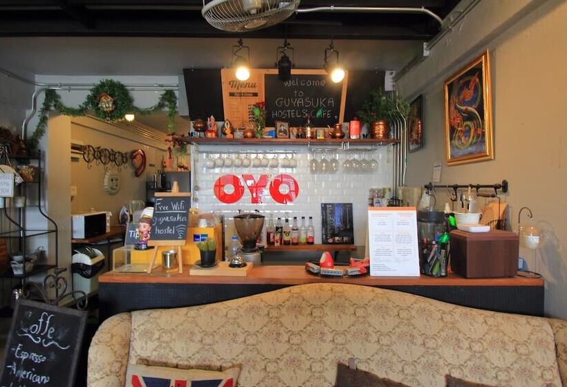 Guyasuka Hostel&cafe