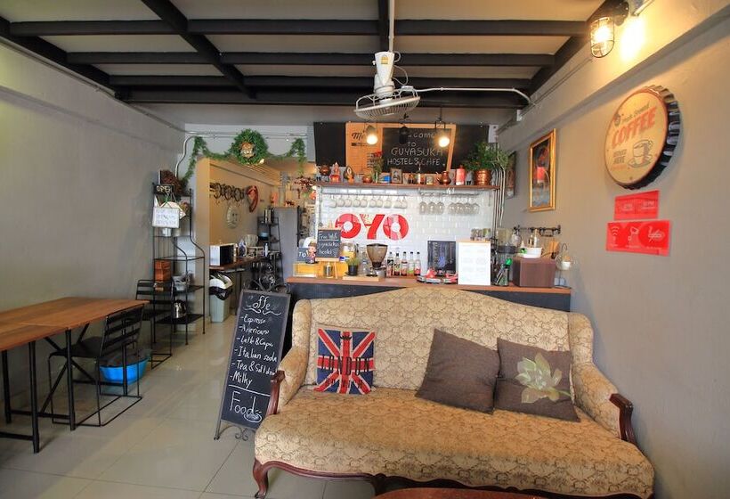 Guyasuka Hostel&cafe