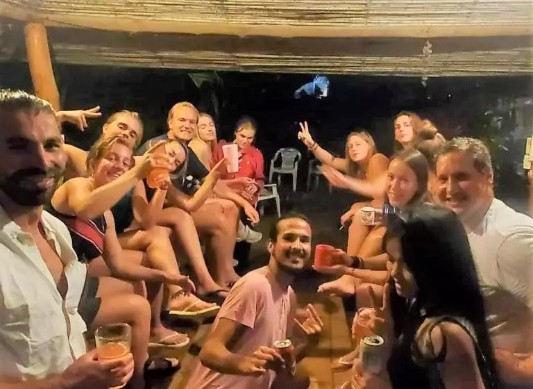 Hostel Mariposas