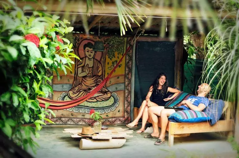 Hostel Mariposas