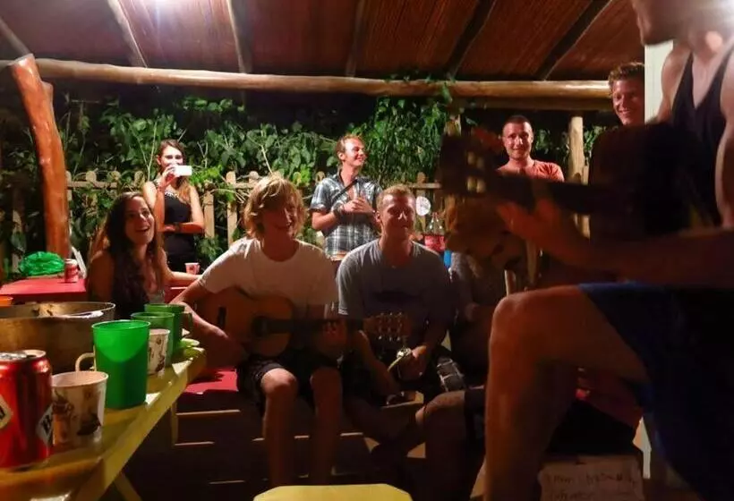Hostel Mariposas