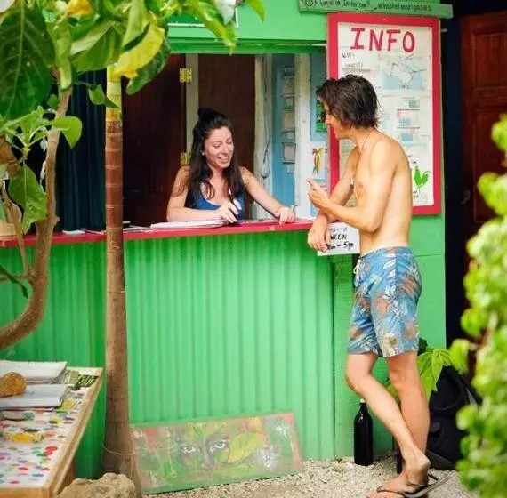 Hostel Mariposas