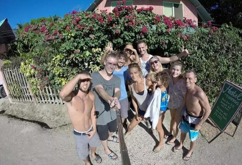 Hostel Mariposas