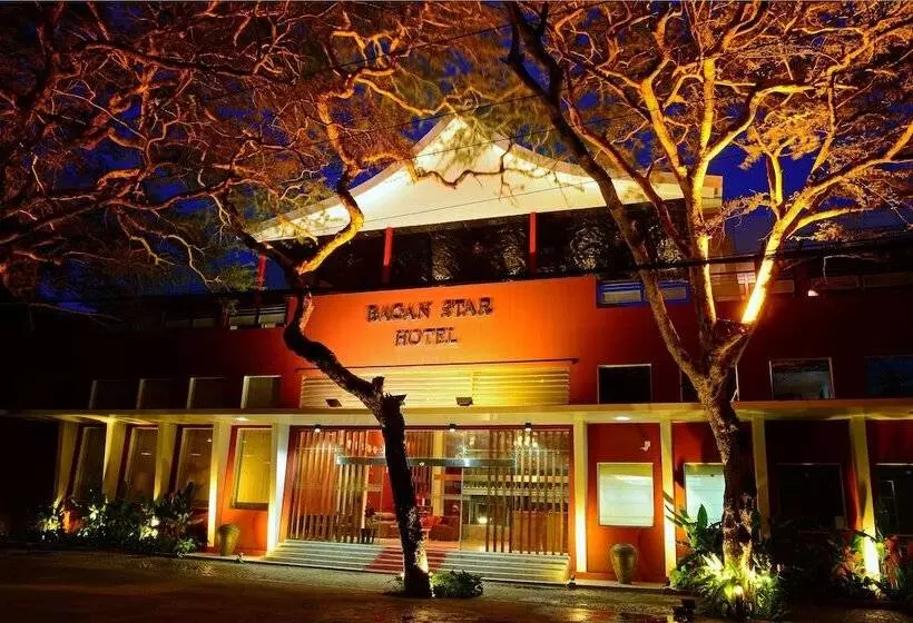 Hotel Bagan Star