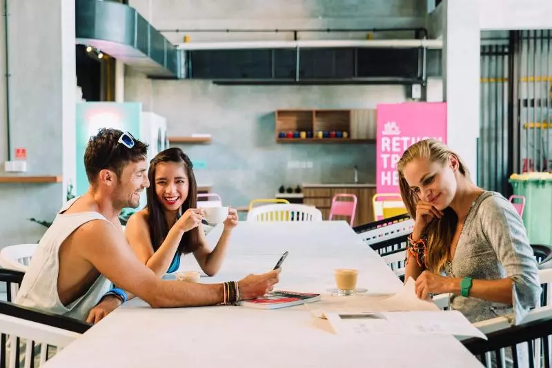 هتل Cara Cara Inn