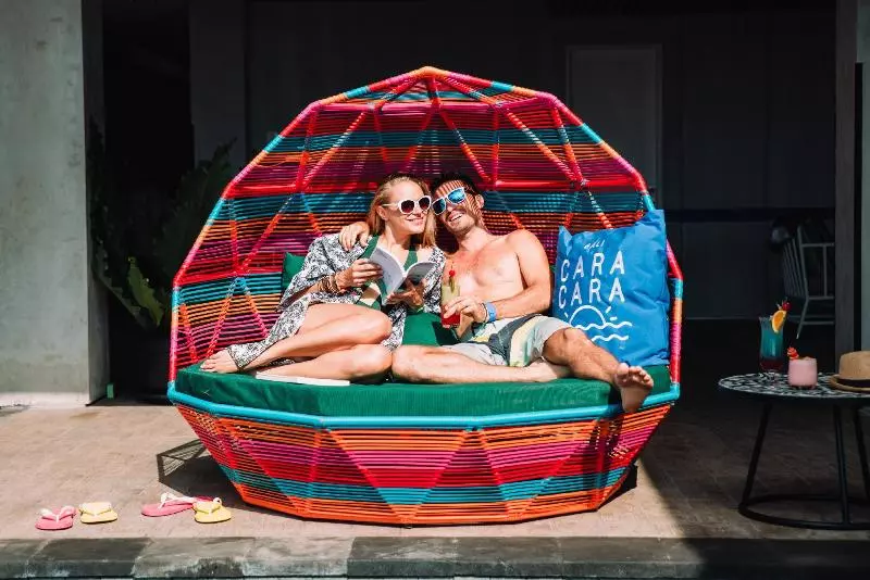 هتل Cara Cara Inn