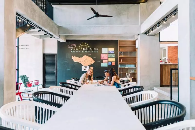 هتل Cara Cara Inn