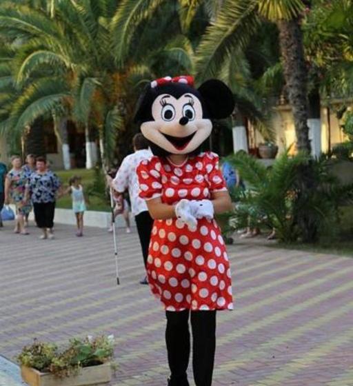 هتل Cheluskintsev