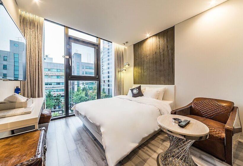 Hotel Cullinan Gaepo