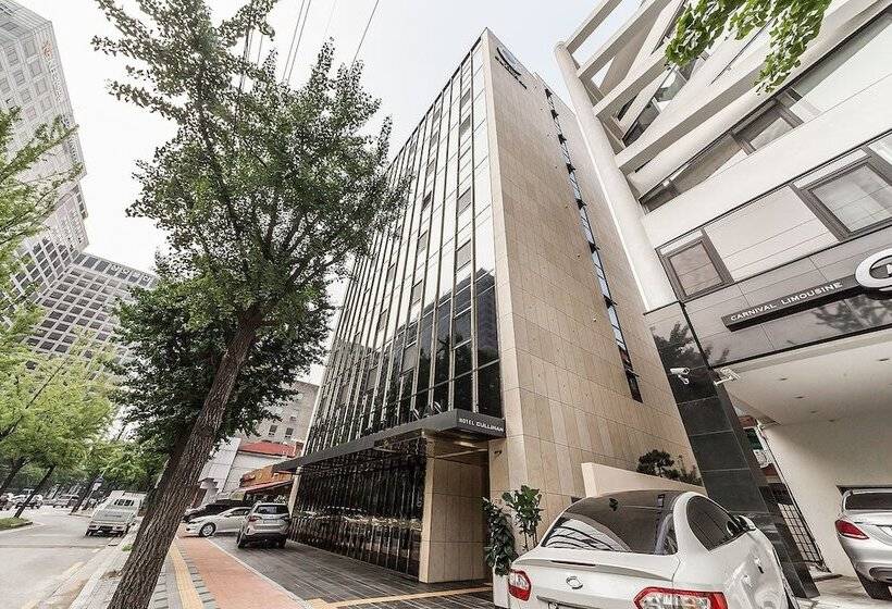 Hotel Cullinan Gaepo