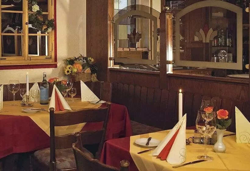 Hotelli Gasthof Zum Siegburger