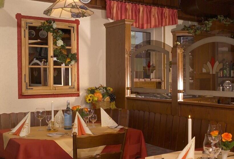 ホテル Gasthof Zum Siegburger