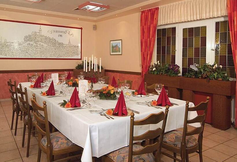 ホテル Gasthof Zum Siegburger