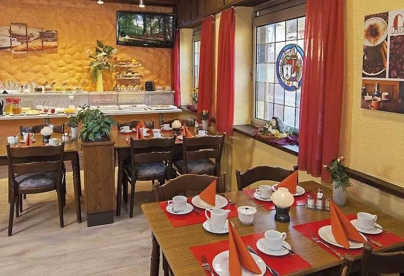 Hotelli Gasthof Zum Siegburger