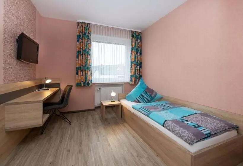 Hotelli Gasthof Zum Siegburger