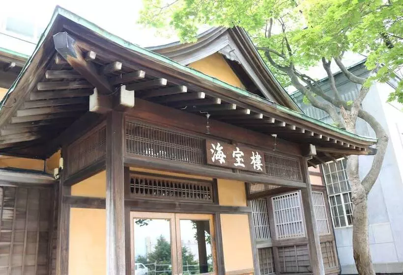 ホテル Herber Light Kaihourou