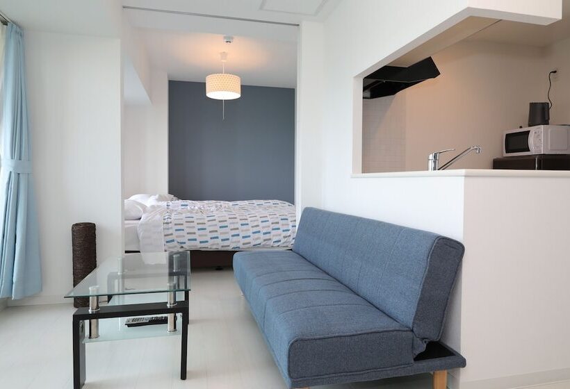 בית מלון כפרי Herber Light Kaihourou