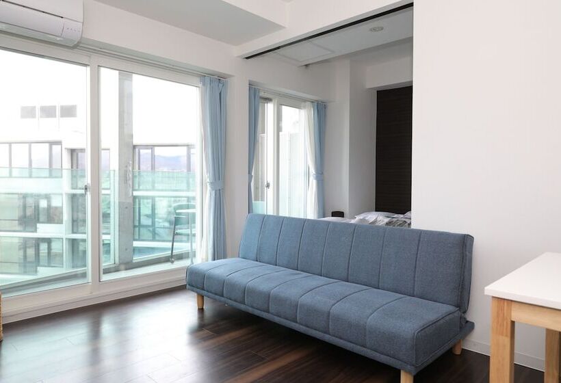 בית מלון כפרי Herber Light Kaihourou