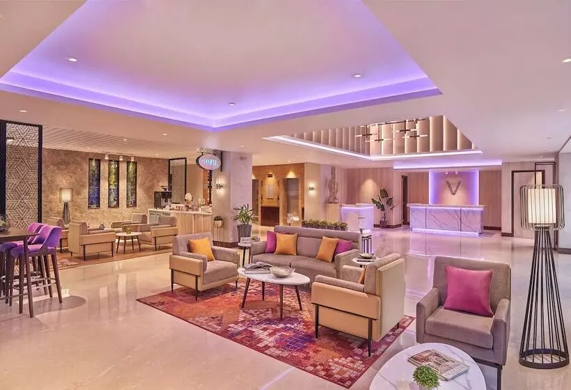 ホテル Vivanta Jammu City Centre