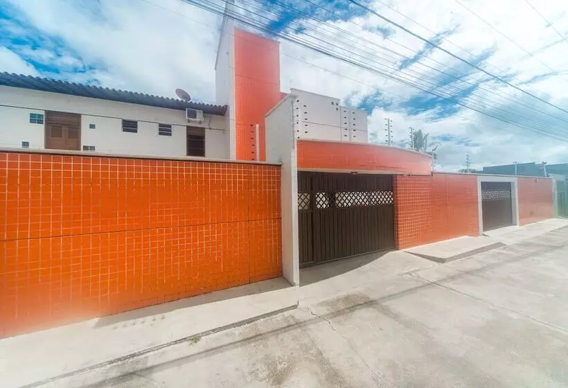 Hotelli Pousada Clube Vista Do Rio
