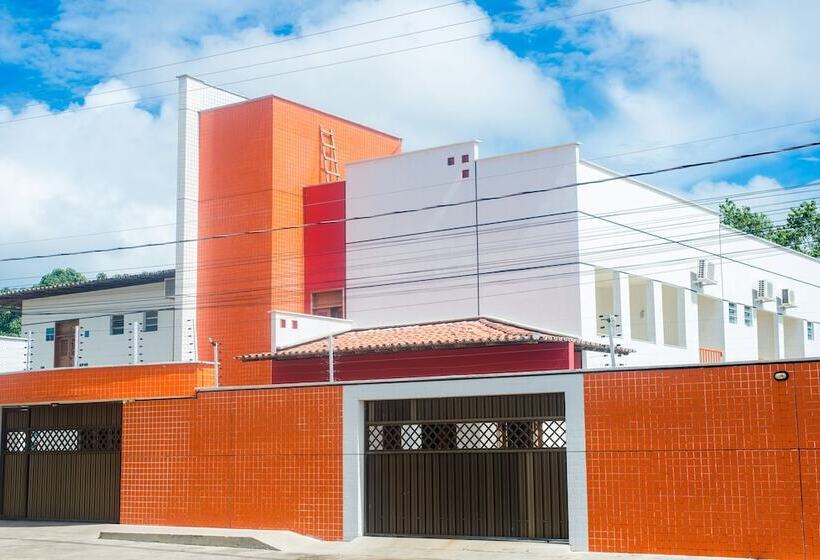 ホテル Pousada Clube Vista Do Rio