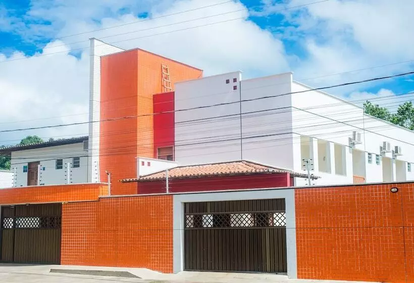 Hotelli Pousada Clube Vista Do Rio
