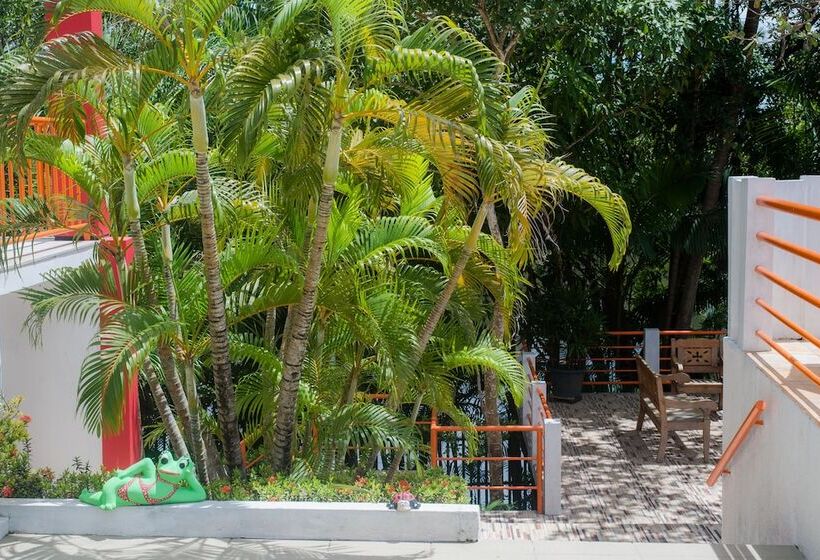 ホテル Pousada Clube Vista Do Rio