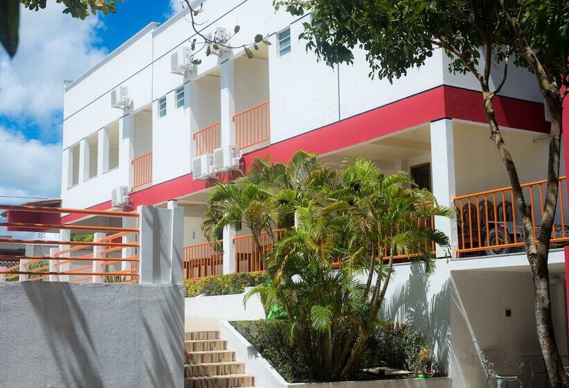 ホテル Pousada Clube Vista Do Rio