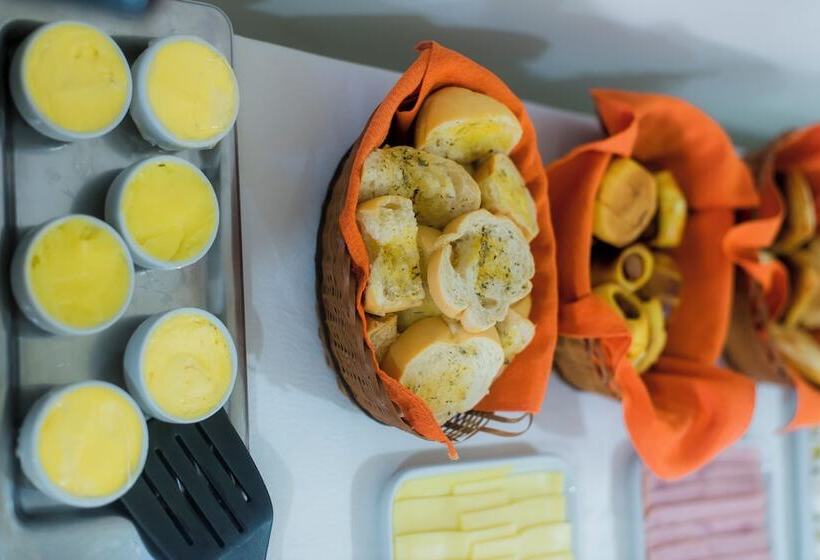 ホテル Pousada Clube Vista Do Rio