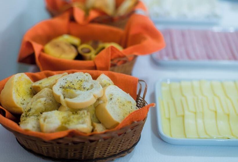 ホテル Pousada Clube Vista Do Rio