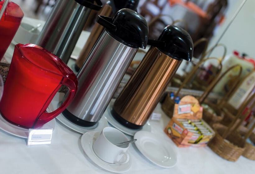 ホテル Pousada Clube Vista Do Rio