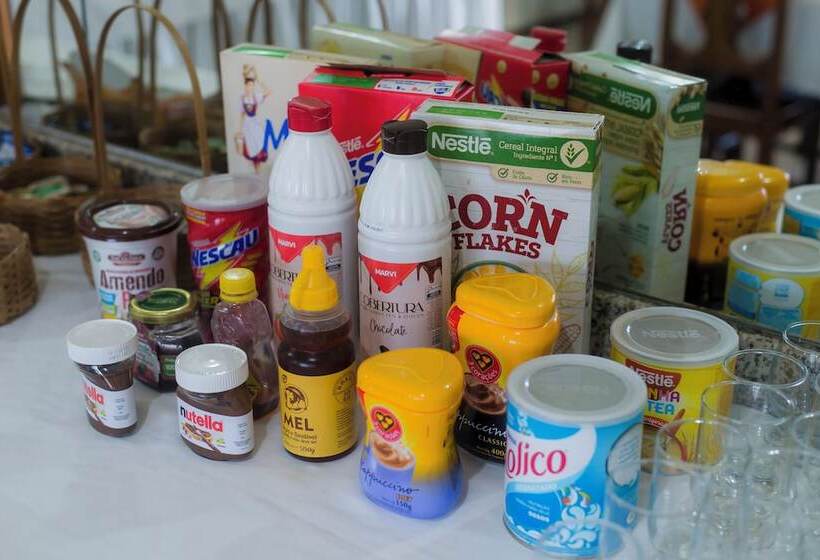 ホテル Pousada Clube Vista Do Rio